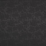 Jacquard Floral Noir - Ribes y Casals
