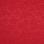 Jacquard Floral Rouge - Ribes y Casals