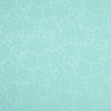 Jacquard Floral Turquoise - Ribes y Casals