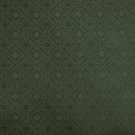 Jacquard Géométrique Vert Bouteille - Ribes y Casals