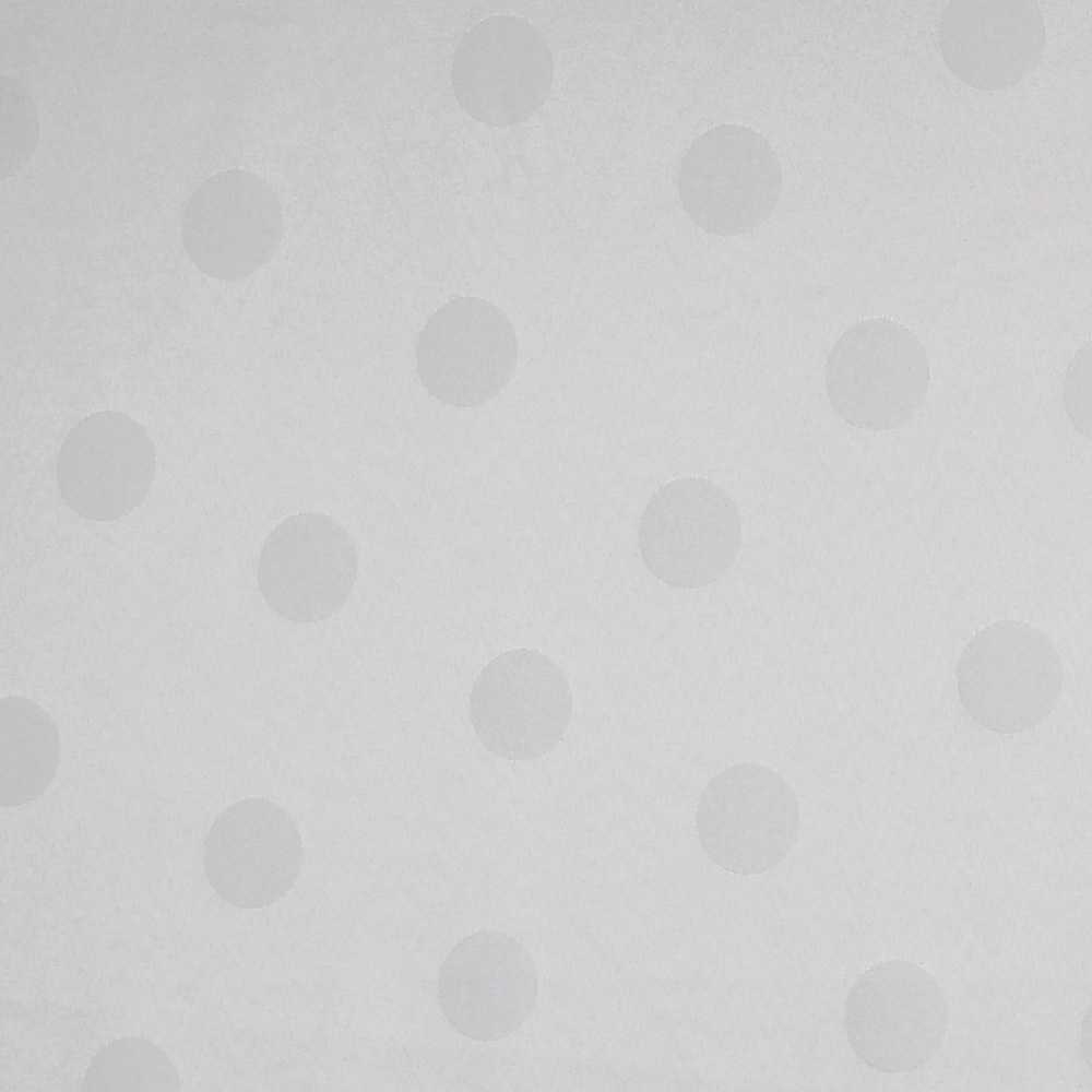 Tissu Jacquard Pois Écru - Ribes y Casals