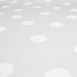 Tissu Jacquard Pois Écru - Ribes y Casals