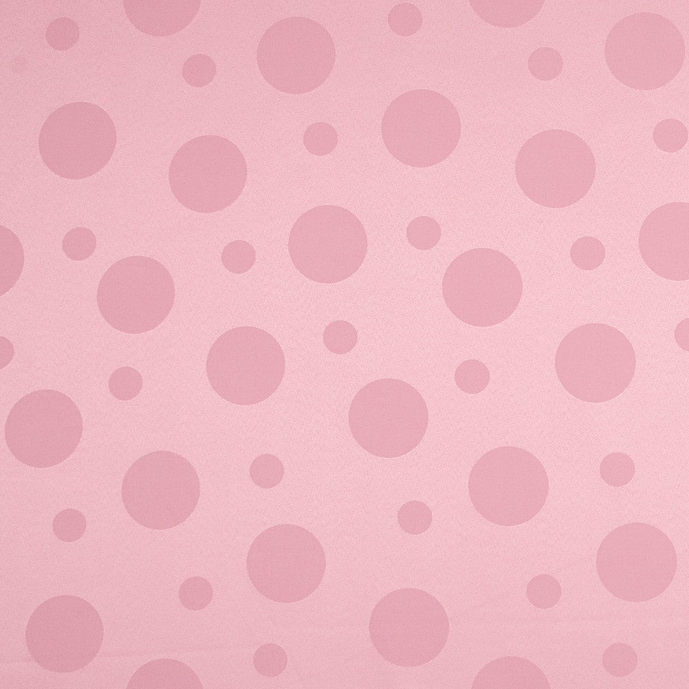 Jacquard Pois Rose Maquillage - Ribes y Casals