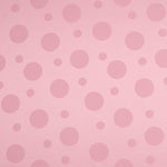 Jacquard Pois Rose Maquillage - Ribes y Casals