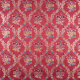 Jacquard Lurex Bouquet Jaune - Ribes y Casals