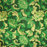 Jacquard Lurex Vert - Ribes y Casals