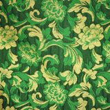 Jacquard Lurex Vert - Ribes y Casals