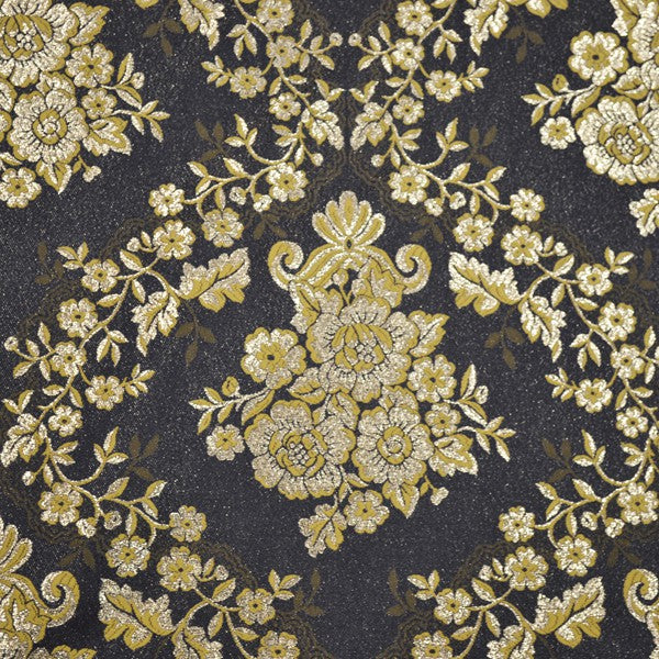 Jacquard Doré Noir - Ribes y Casals