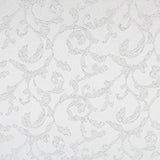 Jacquard Spandex Écru - Ribes y Casals