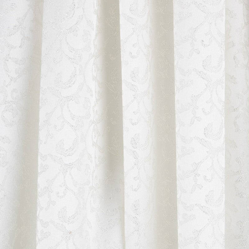 Jacquard Spandex Écru - Ribes y Casals