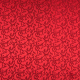 Jacquard Spandex Bordeaux - Ribes y Casals