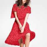 Jacquard Spandex Bordeaux - Ribes y Casals