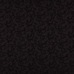 Jacquard Spandex Noir - Ribes y Casals
