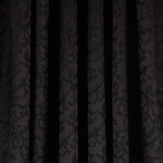 Jacquard Spandex Noir - Ribes y Casals