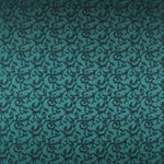 Jacquard Spandex Vert Bouteille - Ribes y Casals