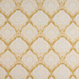 Jacquard Motifs Géométriques Jaune - Ribes y Casals