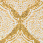 Jacquard Motifs Géométriques Jaune - Ribes y Casals