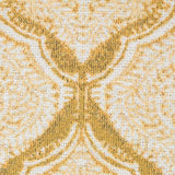 Jacquard Motifs Géométriques Jaune - Ribes y Casals