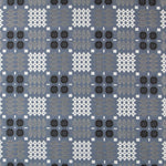 Tapisserie Jacquard Inutt Bleu - Ribes y Casals