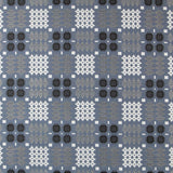Tapisserie Jacquard Inutt Bleu - Ribes y Casals