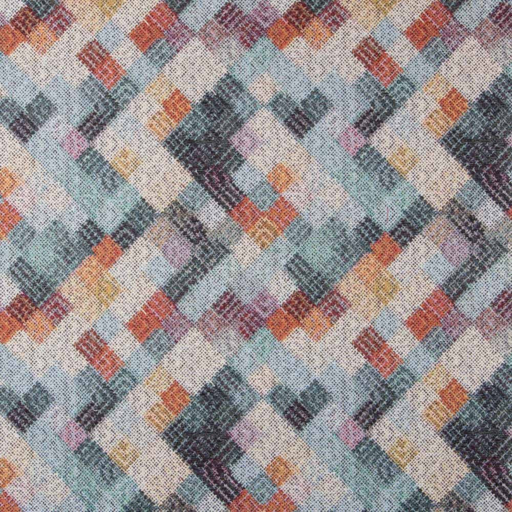 Tapisserie Jacquard Kunzite Multicolor - Ribes y Casals