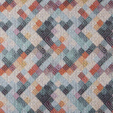 Tapisserie Jacquard Kunzite Multicolor - Ribes y Casals