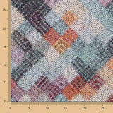Tapisserie Jacquard Kunzite Multicolor - Ribes y Casals