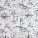 Tapisserie Jacquard Marin - Ribes y Casals