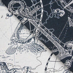 Tapisserie Jacquard Marin - Ribes y Casals