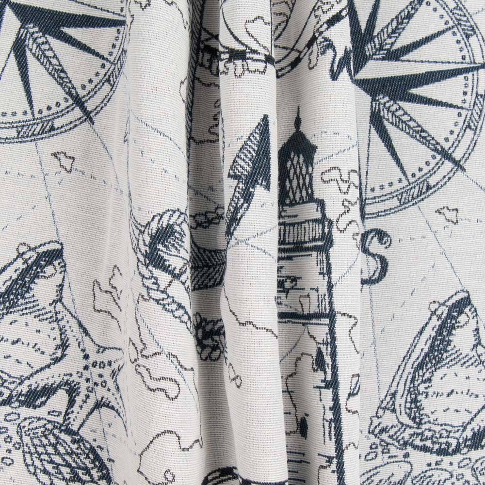 Tapisserie Jacquard Marin - Ribes y Casals