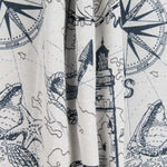 Tapisserie Jacquard Marin - Ribes y Casals