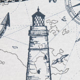 Tapisserie Jacquard Marin - Ribes y Casals