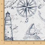 Tapisserie Jacquard Marin - Ribes y Casals