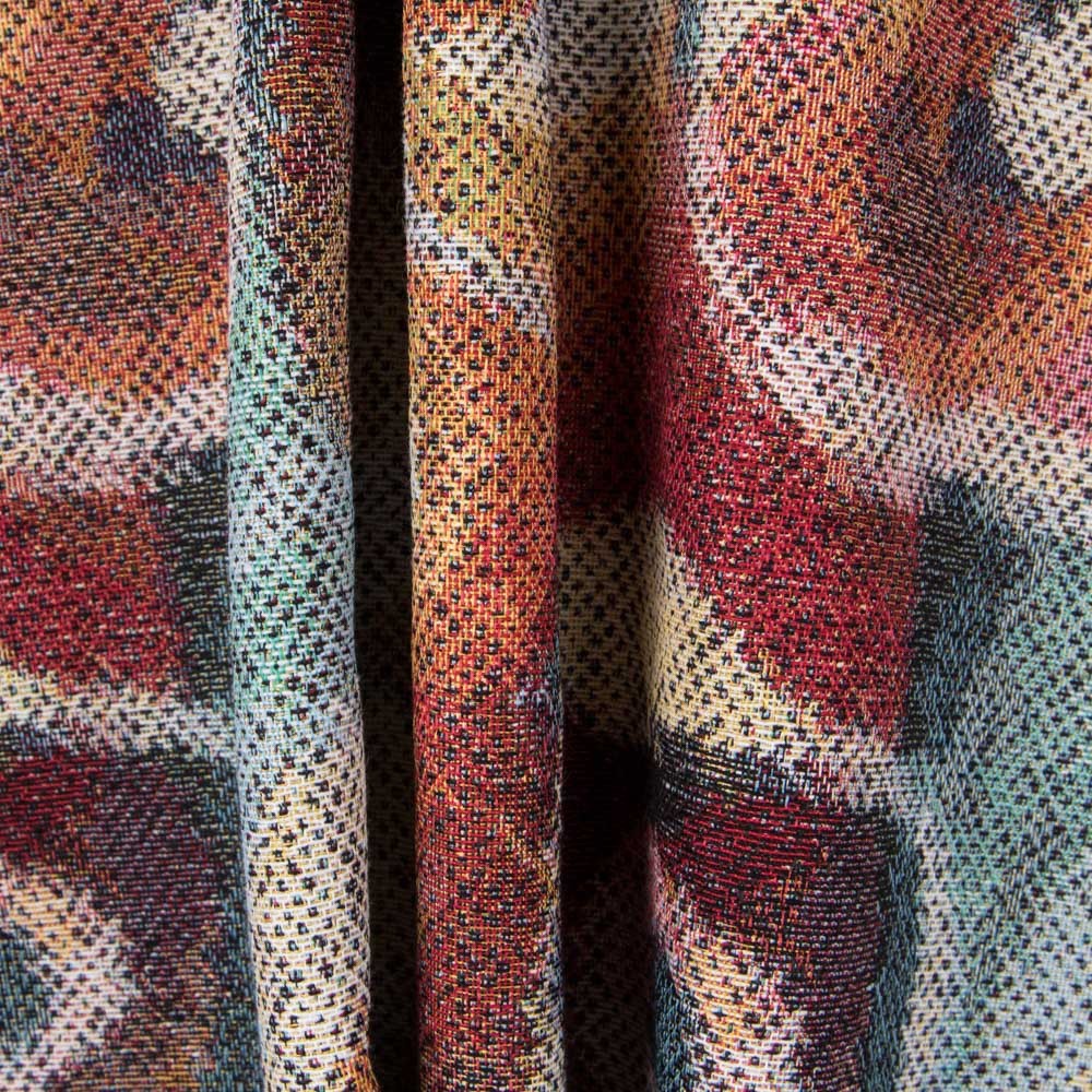 Jacquard Tapisserie Quartz Multicolore - Ribes y Casals