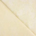 Jacquard Coton Crème Fleurs - Ribes y Casals