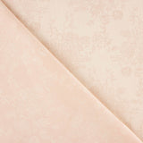 Jacquard Coton Fleurs Rose - Ribes y Casals