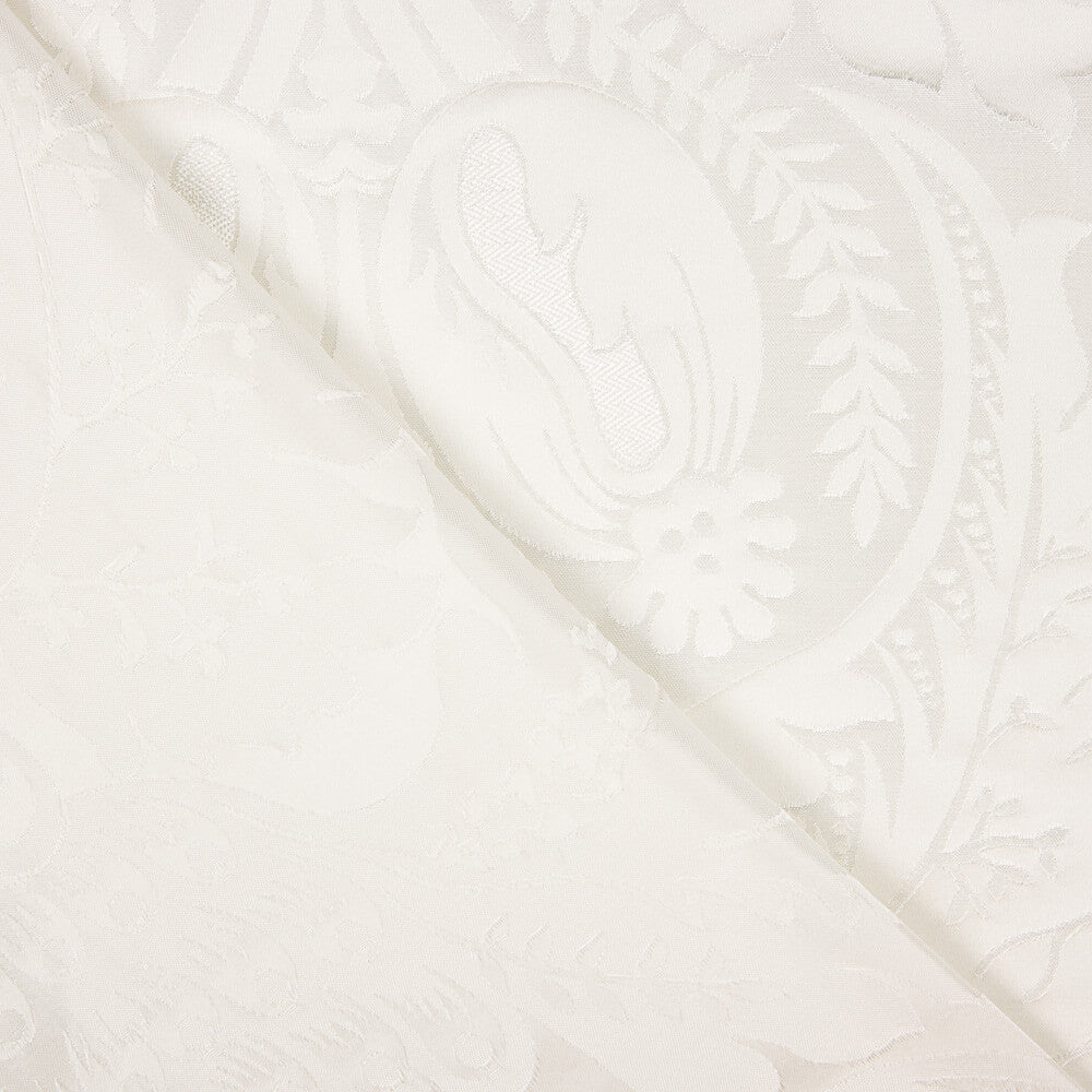 Jacquard Cofrade Blanc Naturel - Ribes y Casals