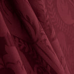 Jacquard Confrérie Grenat - Ribes y Casals