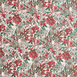Jacquard Floral Blanc - Ribes y Casals