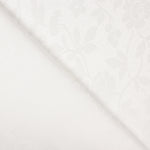 Toile Coton Jacquard Blanc - Ribes y Casals