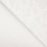 Toile Coton Jacquard Blanc - Ribes y Casals
