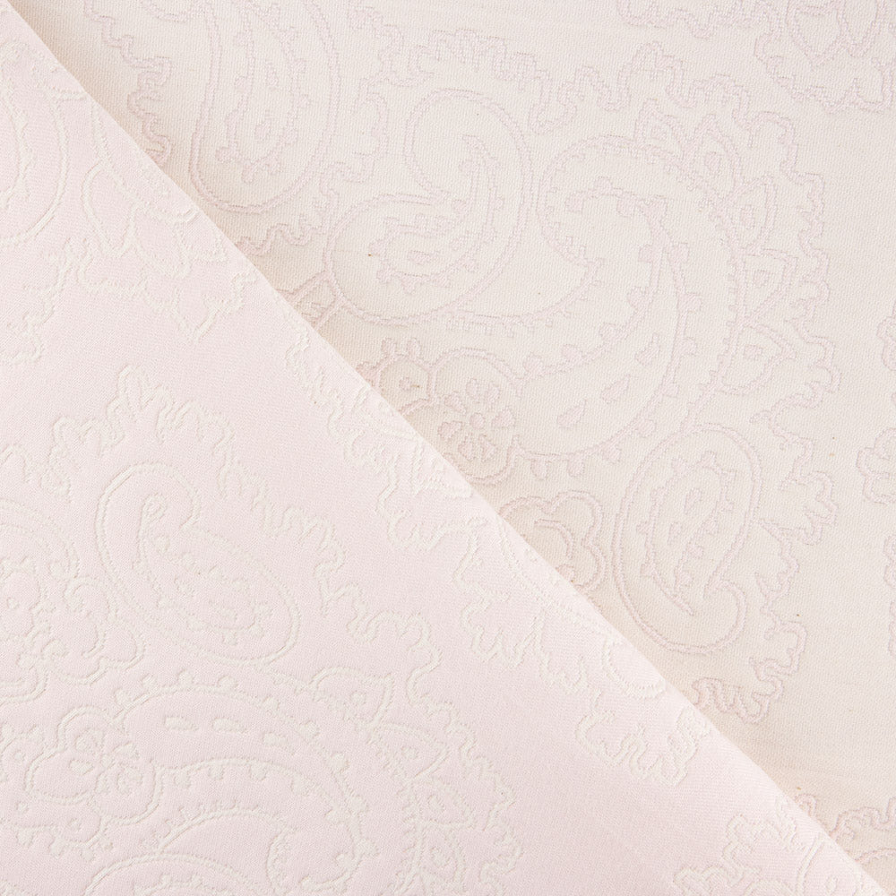 Pink Cashmere Jacquard - Ribes y Casals