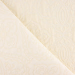 Ecru Geometric Jacquard - Ribes y Casals