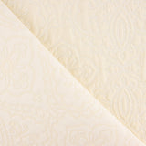Ecru Geometric Jacquard - Ribes y Casals