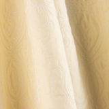 Ecru Geometric Jacquard - Ribes y Casals