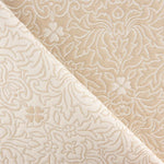 Beige Geometric Jacquard - Ribes y Casals