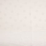 Jacquard Pois 3cm Ecru - Ribes y Casals
