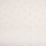 Jacquard Pois 3cm Ecru - Ribes y Casals
