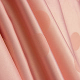 Jacquard Pois 3cm Rosa - Ribes y Casals