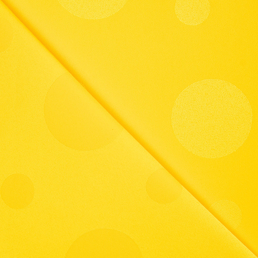 Jacquard Pois Jaune - Ribes y Casals